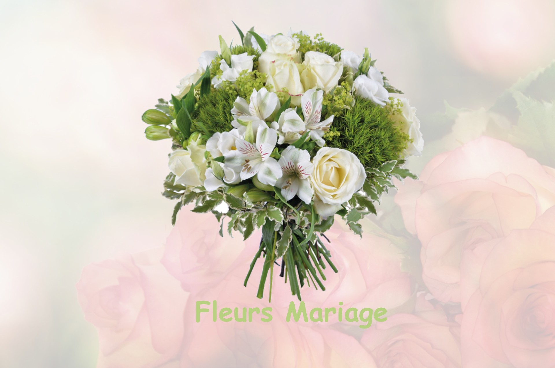 fleurs mariage VIEUZOS